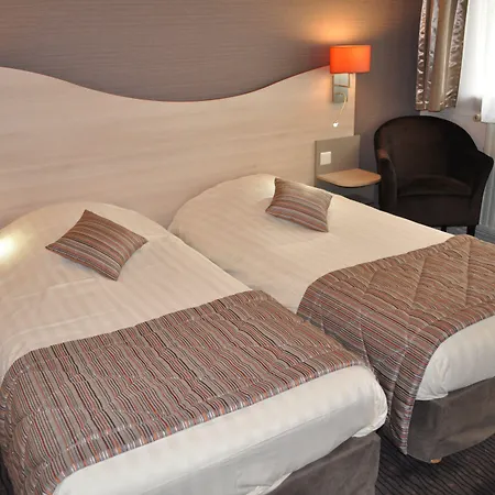 Logis Hotel Au Tambour-3